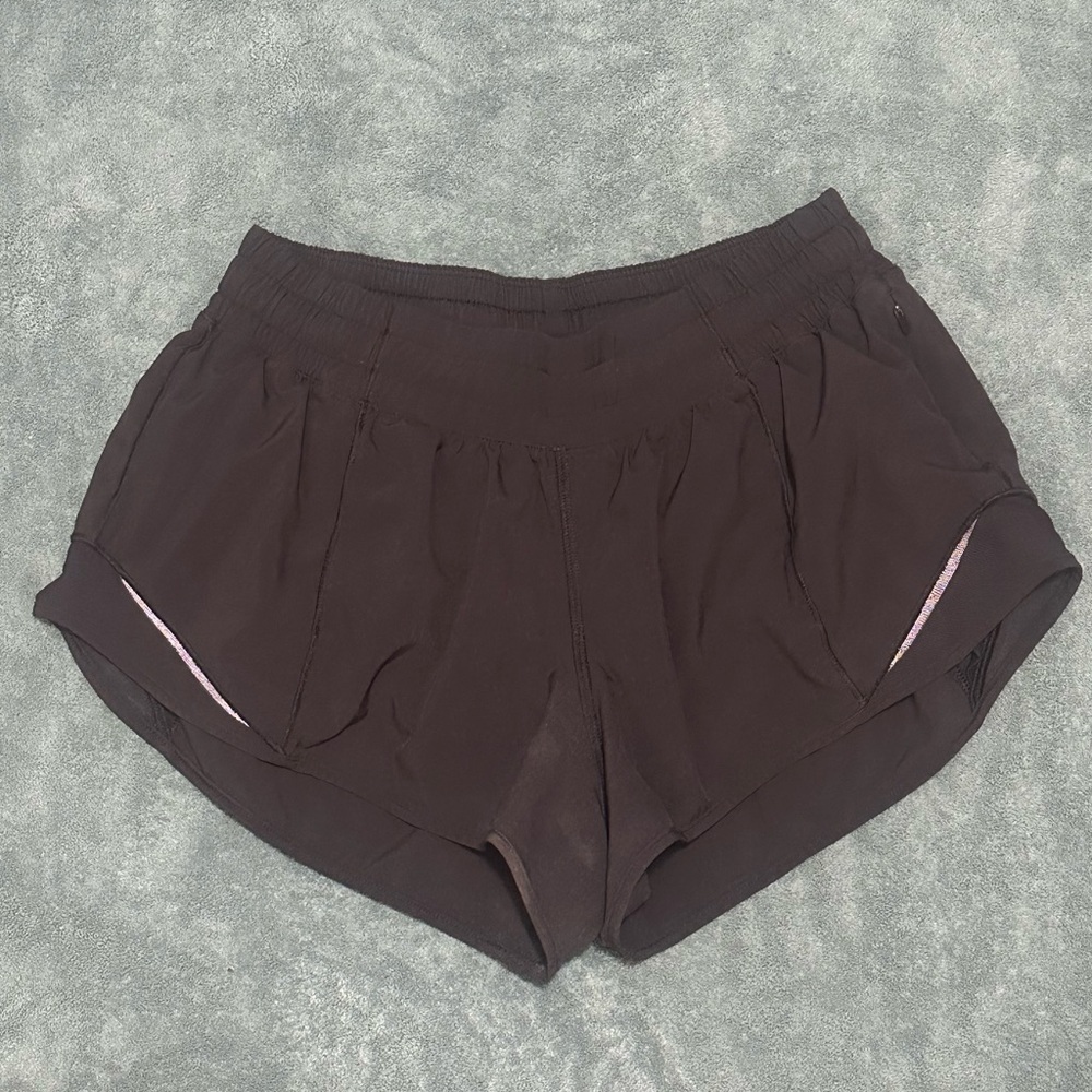 Lululemon Hotty Hot Shorts 6